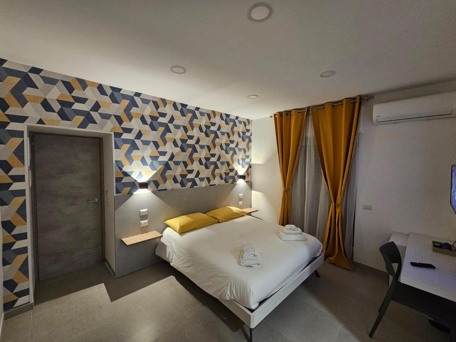 B&B Napoli Mitologica المظهر الخارجي الصورة