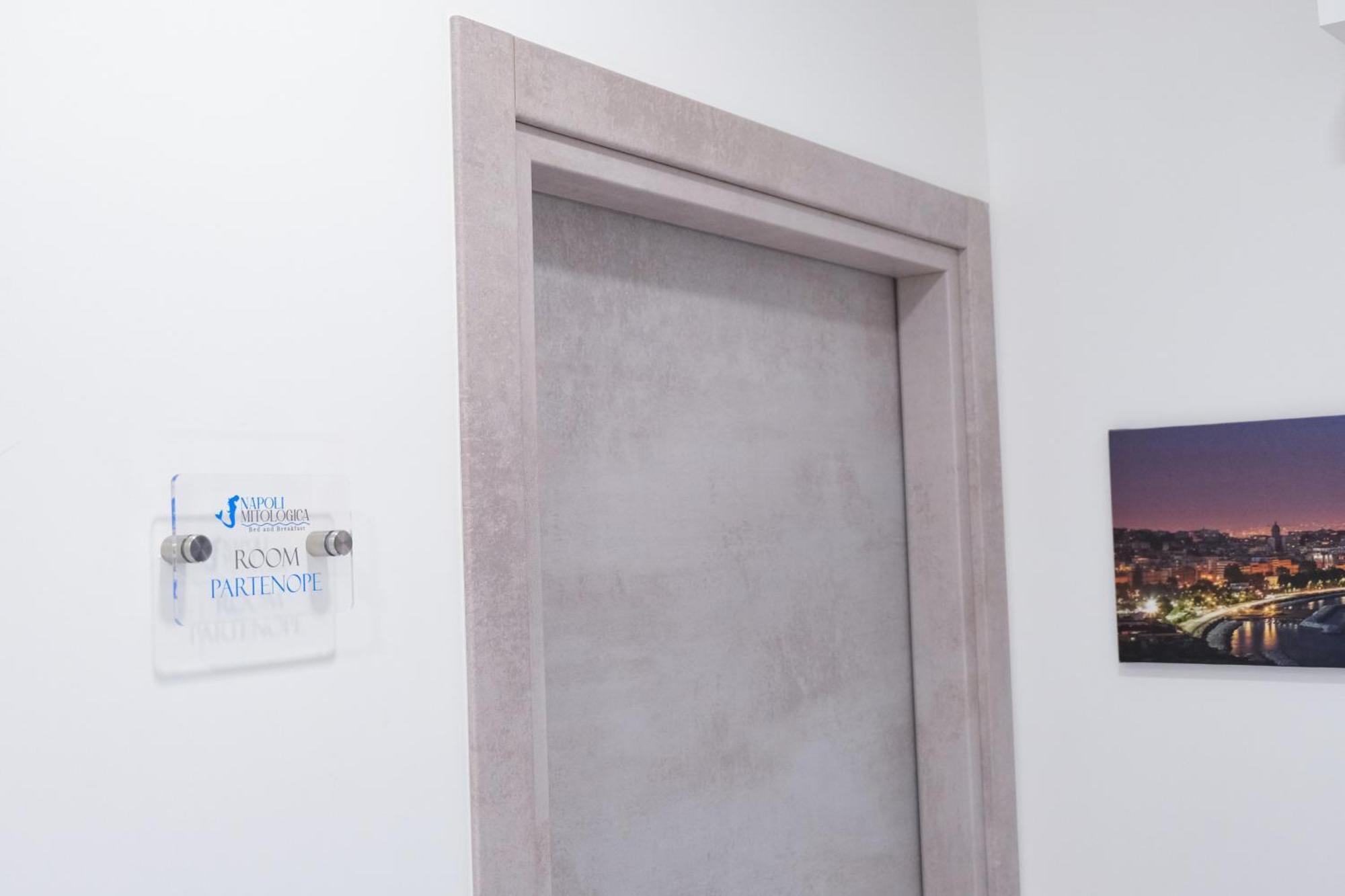 B&B Napoli Mitologica المظهر الخارجي الصورة
